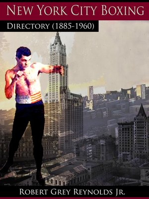 cover image of New York City Boxing Directory (1885-1960)